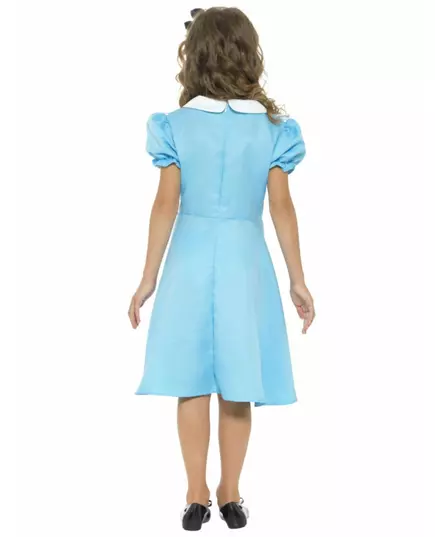 Prinsessekostyme i Eventyrland til jenter, Størrelse: 4–6 år (115/128 cm), bilde 2