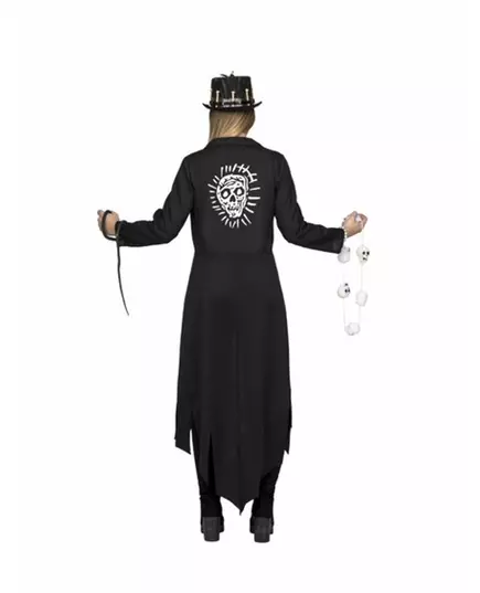 Voodoo witch costume for women, image 2