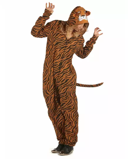 Tigerkostyme for kvinner, bilde 2