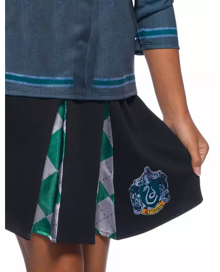 Harry Potter Slytherin-skjørt til barn, bilde 2
