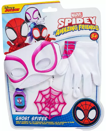 Ghost Spider Spidey and Friends Accessory Set, image 2