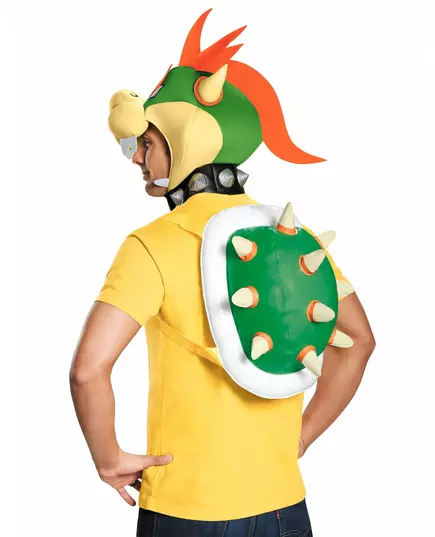 Nintendo® Bowser-sett for voksne, bilde 2