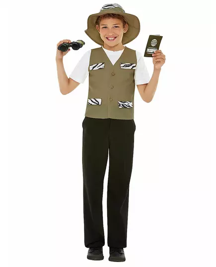 Children's Explorer Kit, Size: 7-9 years (130/143 cm), image 2