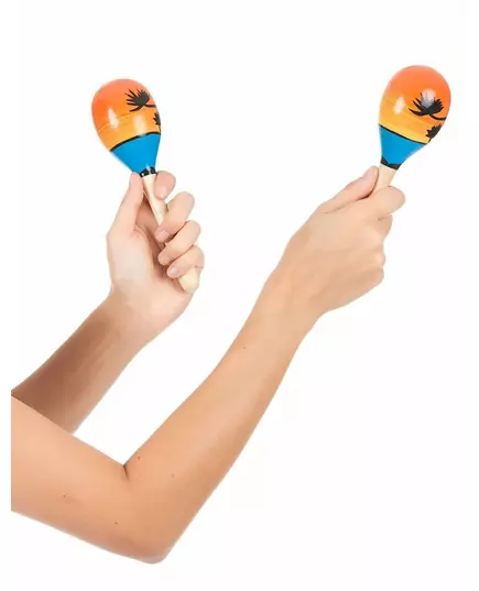 2 hawaiiske tremarakas, bilde 2