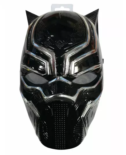 Black Panther halvmaske for barn, bilde 2