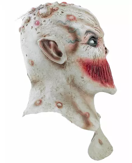 Adult sewn mouth mask Halloween, image 2