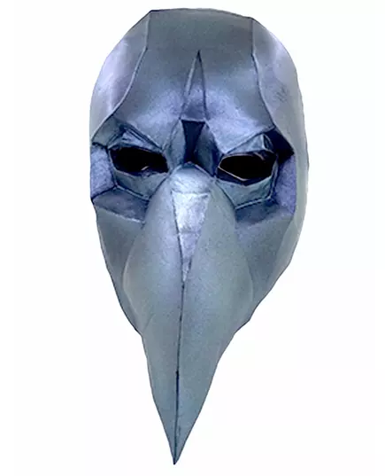 Lav poly kråkemaske, bilde 2