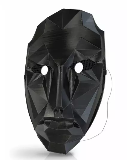 Game Master Flat Cardboard Mask, image 2