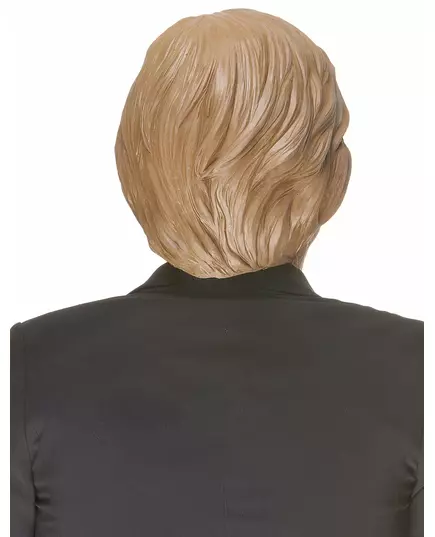 Angela Morsom Latexmaske Til Voksen, bilde 2