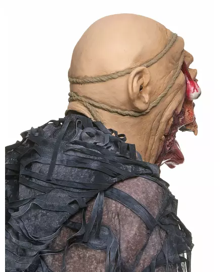 Adult devourer zombie latex mask, image 2