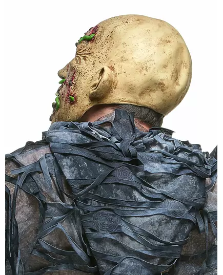 Adult Rotten Zombie Latex Mask, image 2