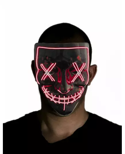 LED-maske for voksne med rensefunksjon, bilde 2
