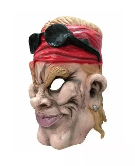 Karikaturmaske for amerikansk biker for voksne, bilde 2