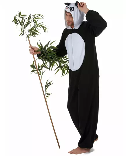 Panda Costume for Men, image 2