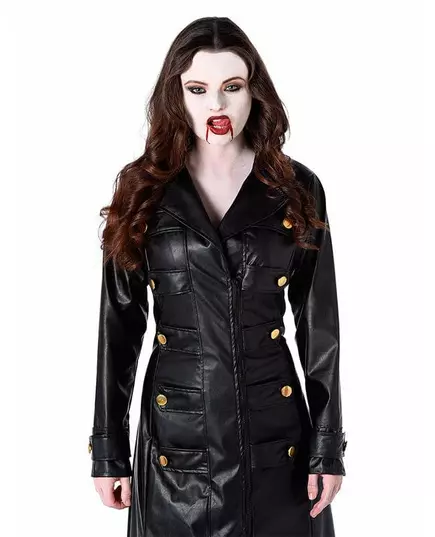 Women's Gothic Vampire Jacket Halloween, image 2