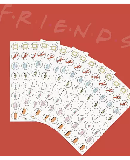160 Friends Confetti 2cm, image 2