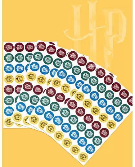 160 Harry Potter-konfetti 2 cm, bilde 2