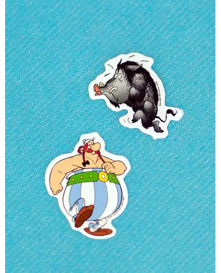 24 Asterix-bordkonfetti, bilde 2
