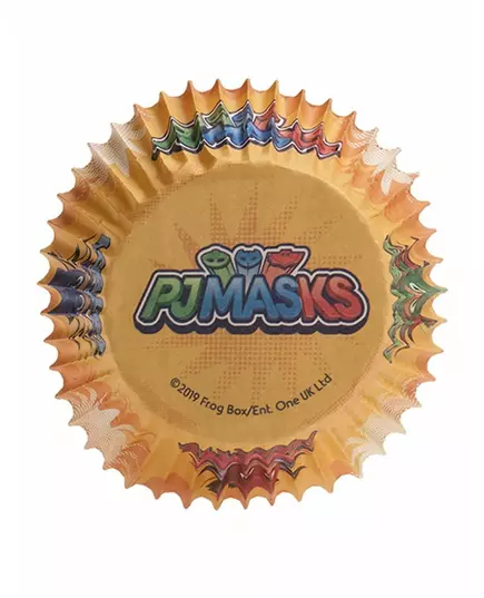 25 PJ Masks papir-cupcakeformer 5 x 3 cm, bilde 2