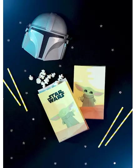 4 Baby Yoda The Mandalorian papirposer, bilde 2