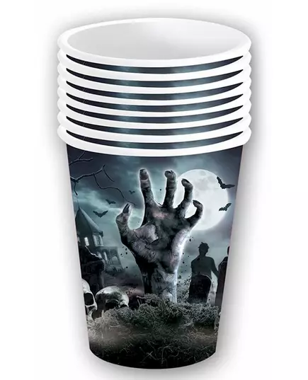 6 Graveyard Revenants 240 ml kopper, bilde 2