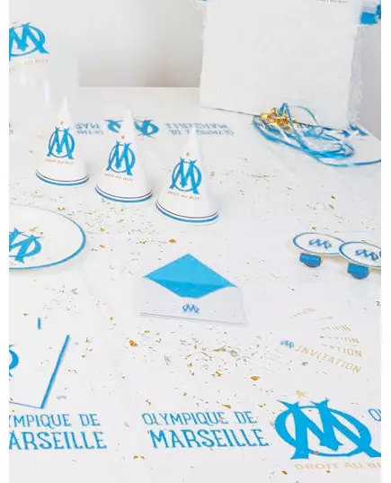 6 OM Invitations and Envelopes, image 2