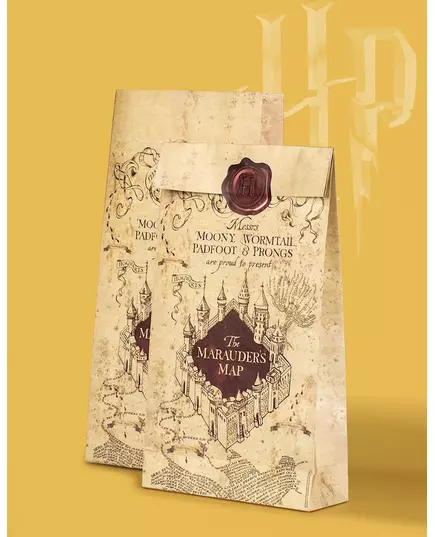 6 Harry Potter Gift Bags, image 2