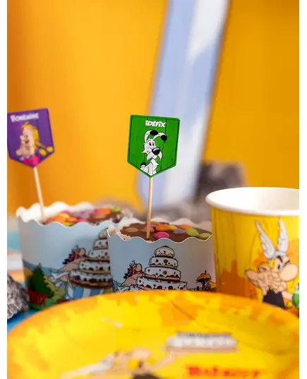 8 Asterix-muffinspiker, bilde 2