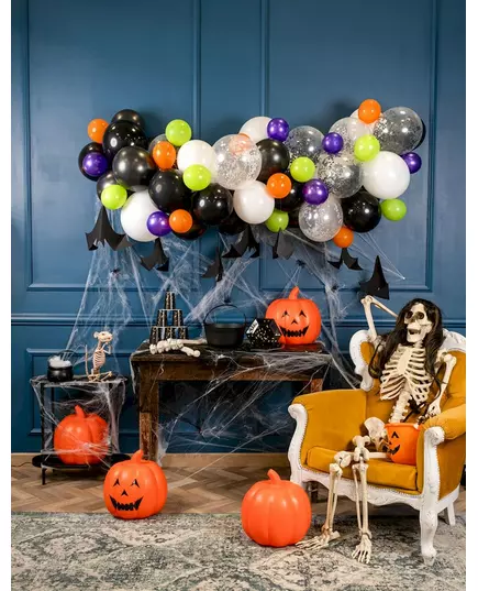 70 Halloween-ballongbue 4m, bilde 2