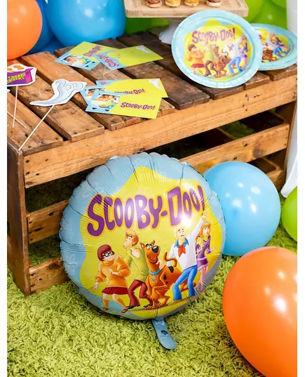 Scooby-Doo folieballong, bilde 2