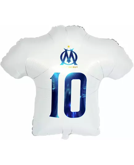 OM jersey-shaped foil balloon, image 2