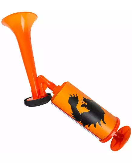 Nederlandsk supporter tåkelur, bilde 2