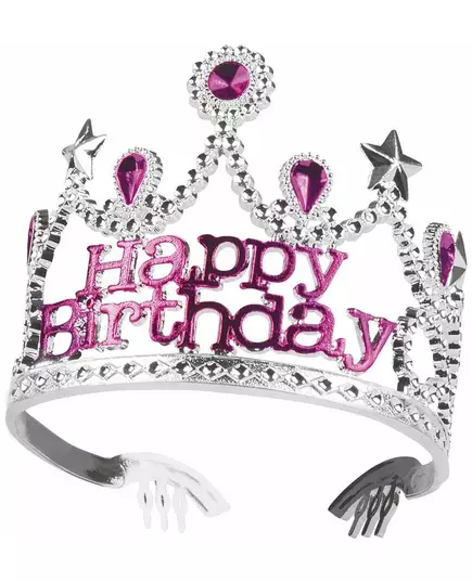 Happy Birthday Crown for Girls, image 2