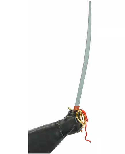 Plastic Justice Sword 68 cm, image 2