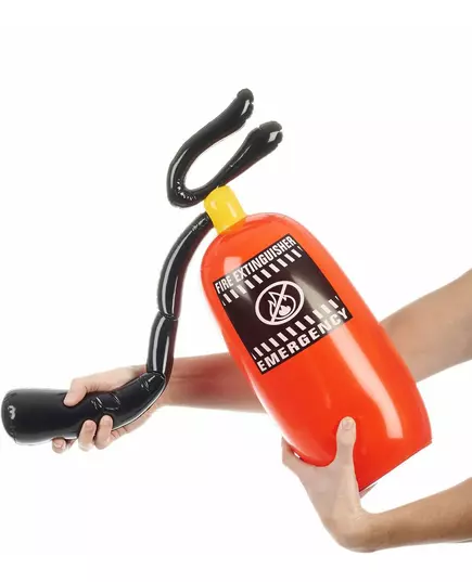 50 cm inflatable fire extinguisher, image 2
