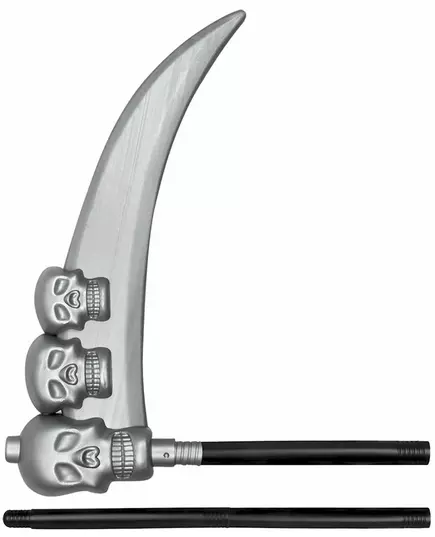 Falsk plasthodeskalle 103 cm, bilde 2