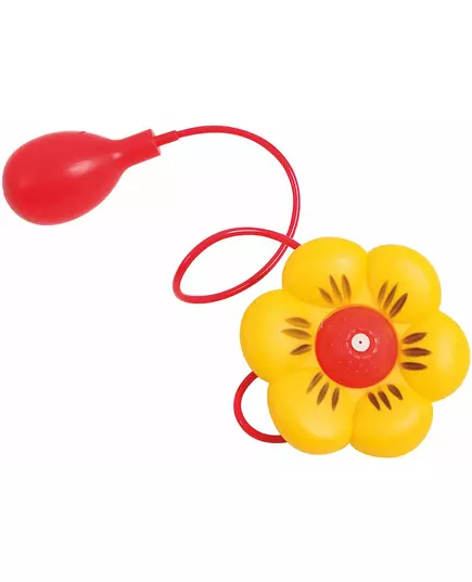 Flower throws water clown, image 2