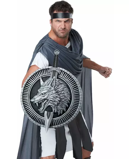 Adult Wolf Warrior Sword and Shield, image 2
