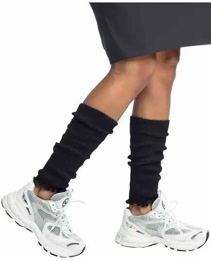 Women's black leggings, image 2