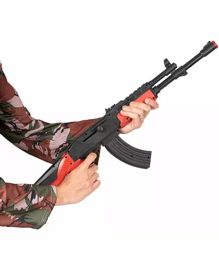 Voksen plastsoldat Kalashnikov, bilde 2