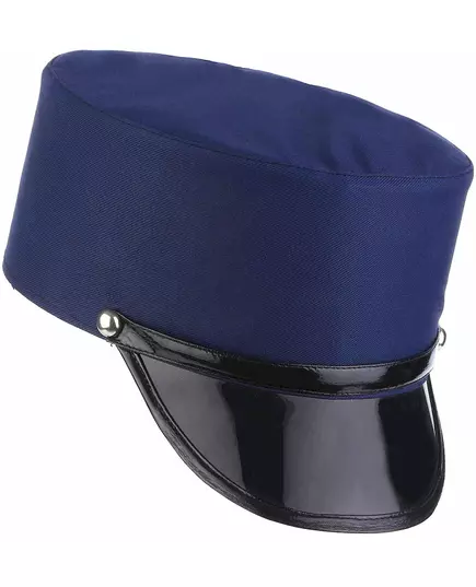 Adult blue gendarme cap, image 2