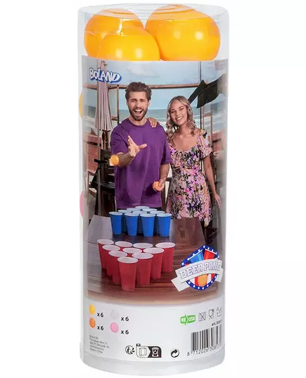24 beer pong balls, image 2