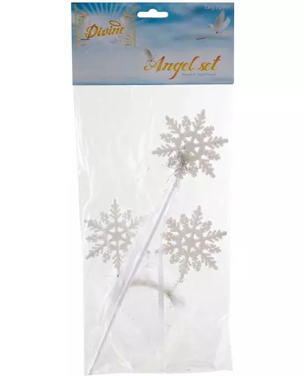 Snøengelsett, bilde 2
