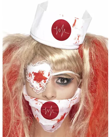 Blodig sykepleier Kit Woman, bilde 2
