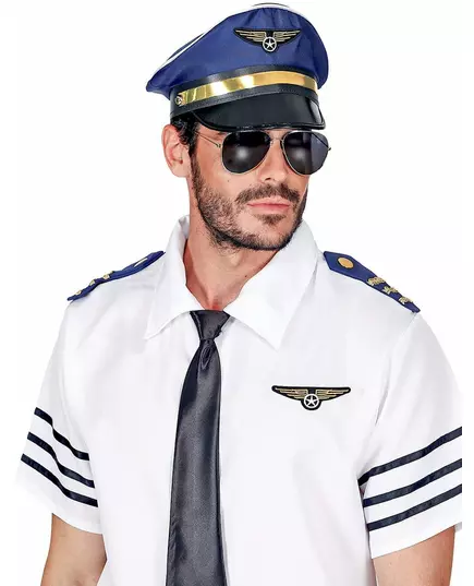 Adult Airplane Pilot Kit, image 2