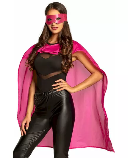 Adult pink superhero kit, image 2