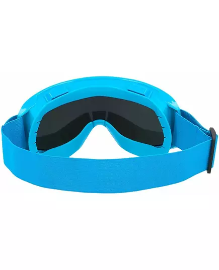 Adult fluorescent blue ski goggles, image 2