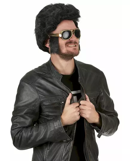 Rocker sunglasses with legs, image 2