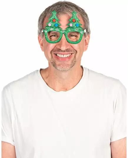 Morsomme juletreglass for voksne, bilde 2