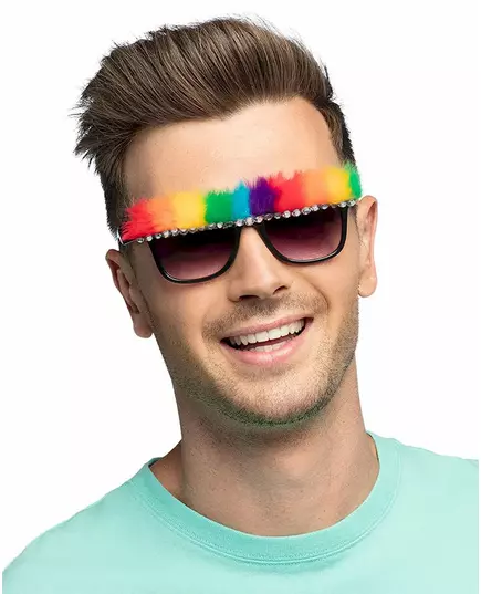 Voksen Pride-festbriller, bilde 2